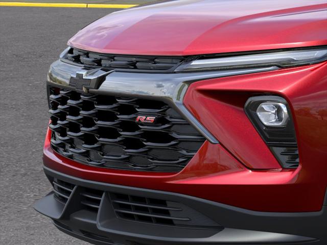 2026 Chevrolet TrailBlazer FWD RS