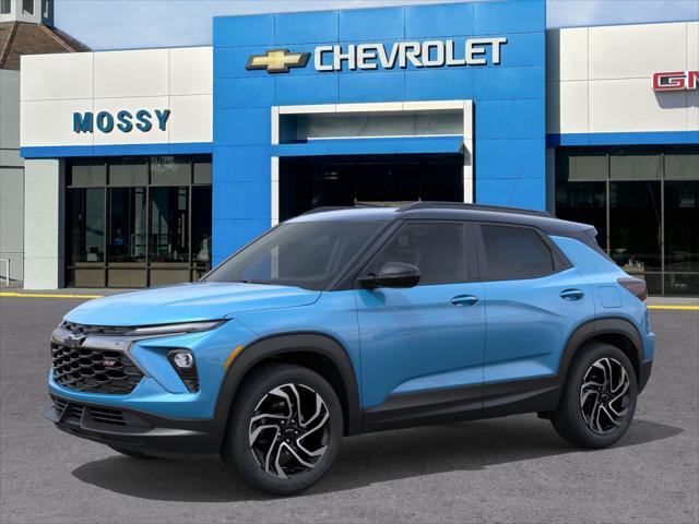 2026 Chevrolet TrailBlazer FWD RS