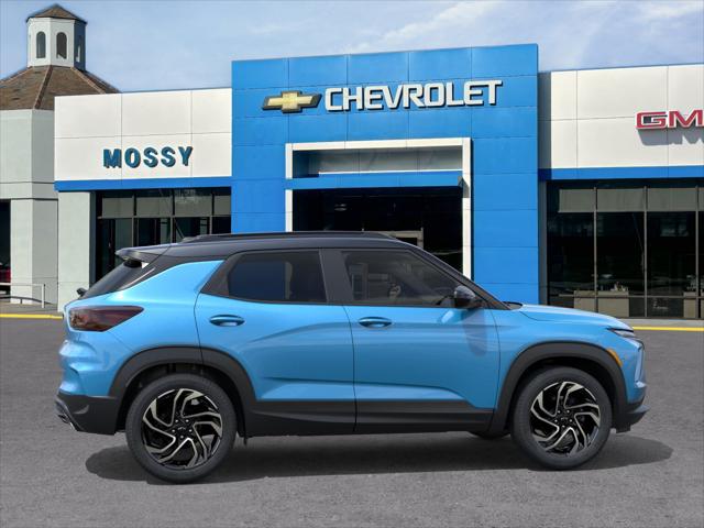 2026 Chevrolet TrailBlazer FWD RS