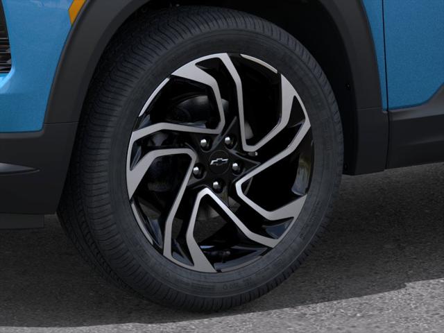 2026 Chevrolet TrailBlazer FWD RS