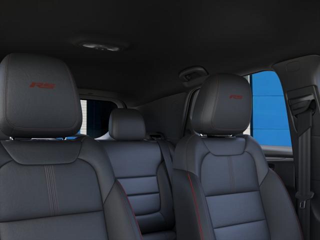 2026 Chevrolet TrailBlazer FWD RS