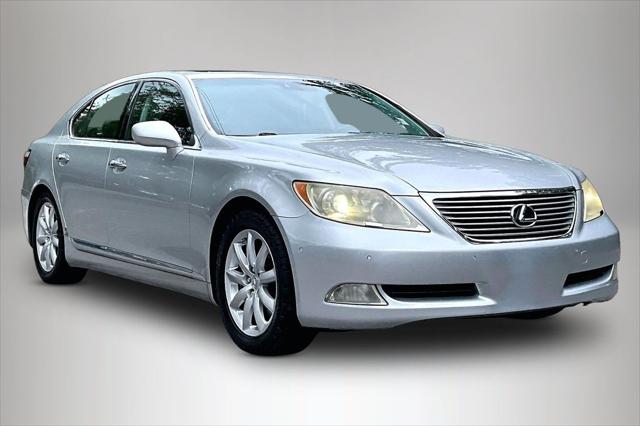 2007 Lexus LS 460 460