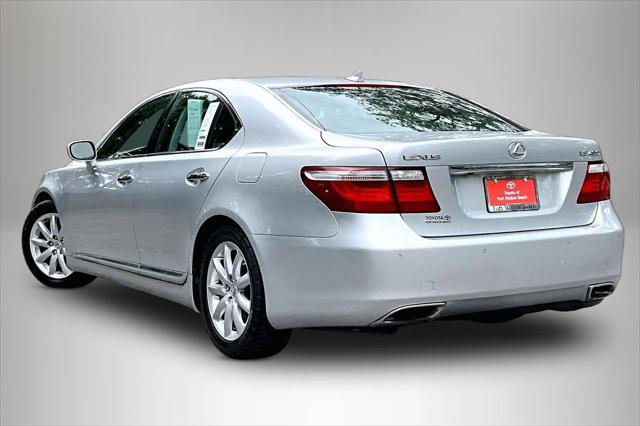 2007 Lexus LS 460 460