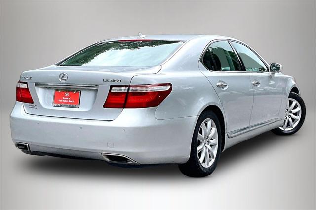 2007 Lexus LS 460 460