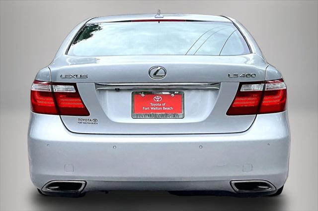 2007 Lexus LS 460 460