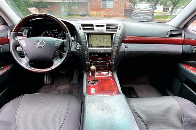 2007 Lexus LS 460 460
