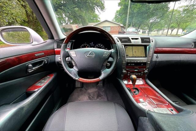 2007 Lexus LS 460 460