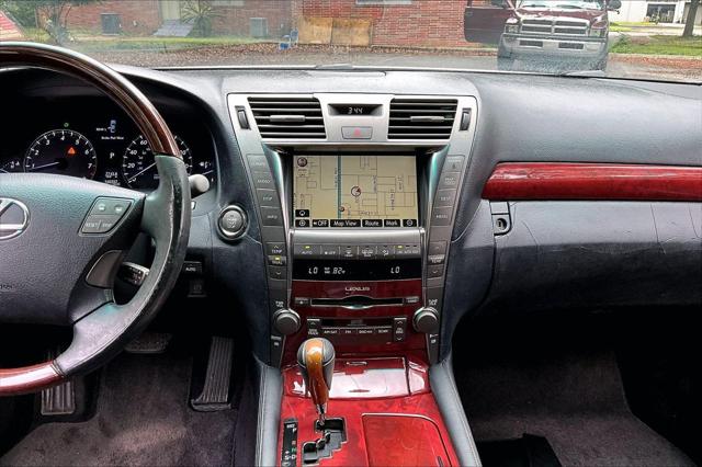 2007 Lexus LS 460 460