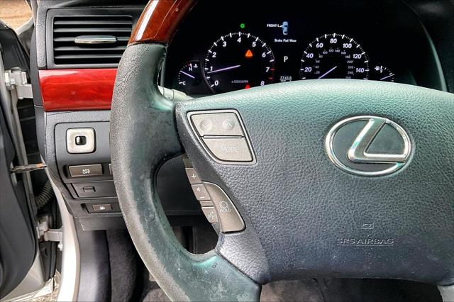 2007 Lexus LS 460 460
