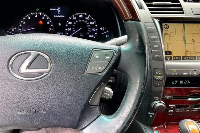 2007 Lexus LS 460 460