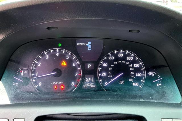 2007 Lexus LS 460 460