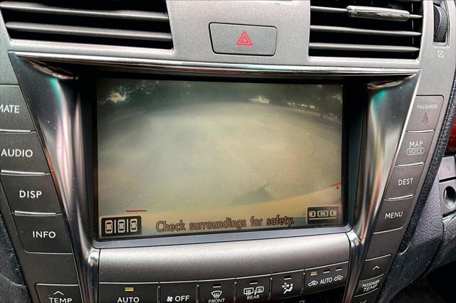 2007 Lexus LS 460 460