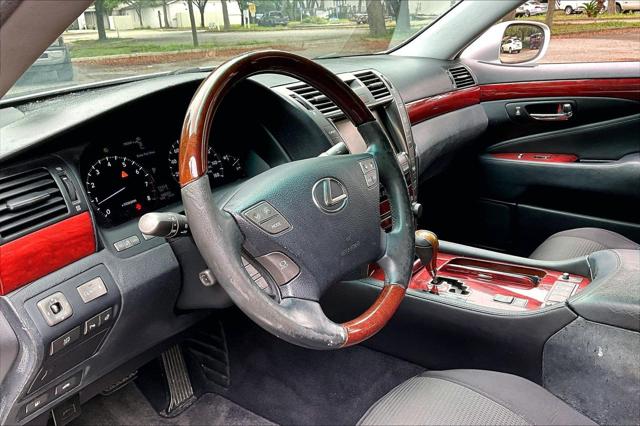 2007 Lexus LS 460 460