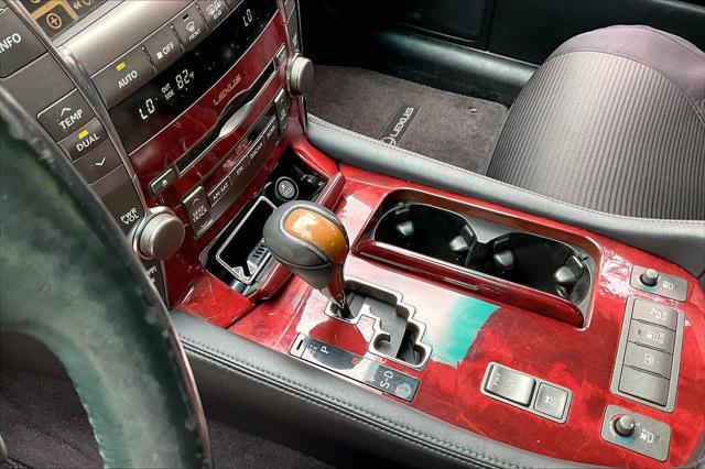 2007 Lexus LS 460 460