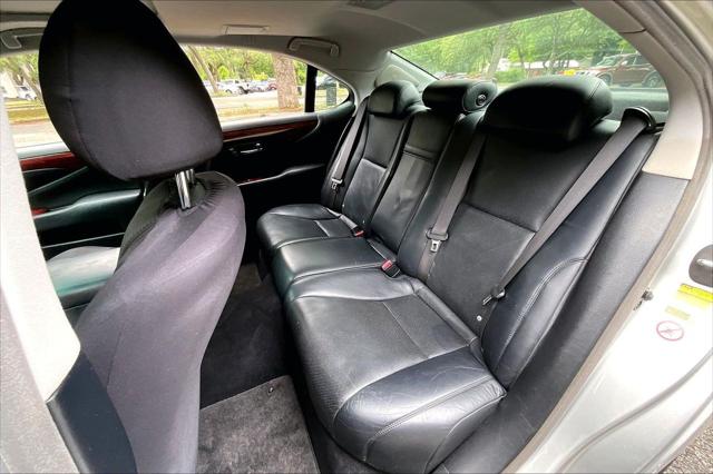 2007 Lexus LS 460 460