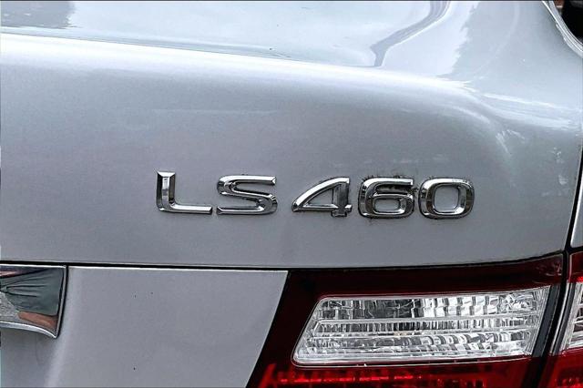 2007 Lexus LS 460 460