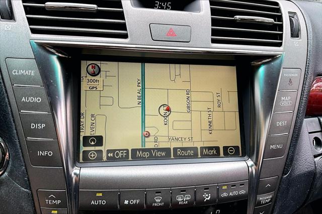 2007 Lexus LS 460 460