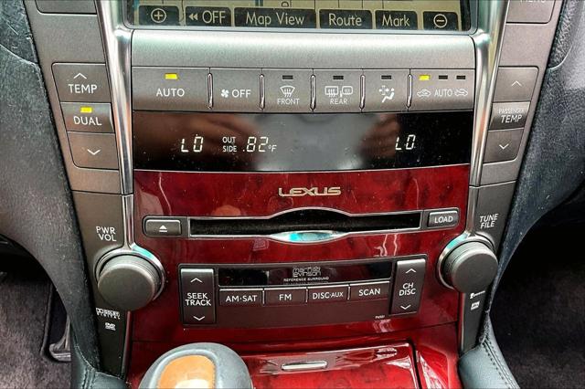 2007 Lexus LS 460 460