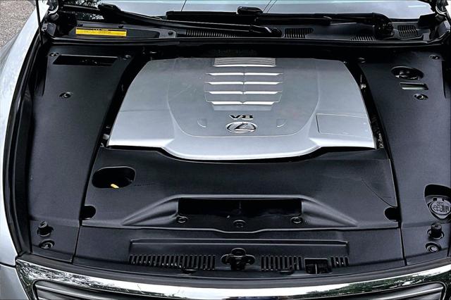 2007 Lexus LS 460 460
