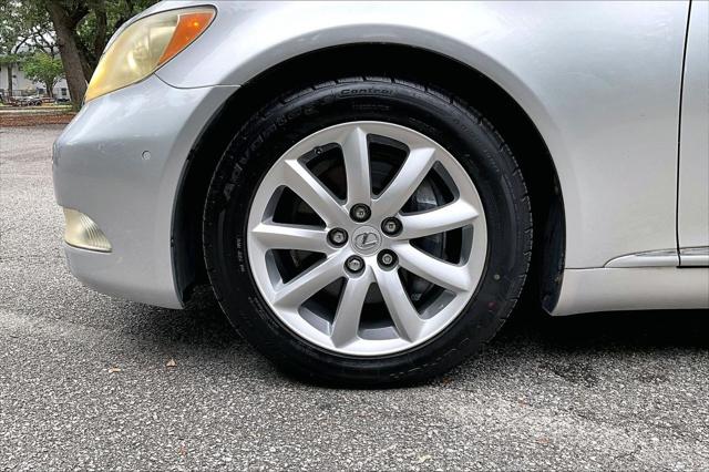2007 Lexus LS 460 460