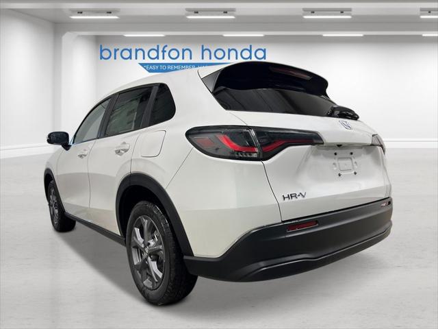 2027 Honda HR-V LX