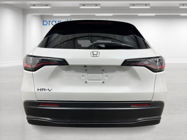 2027 Honda HR-V LX