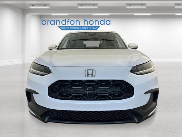 2027 Honda HR-V LX