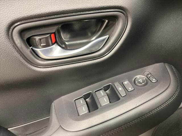 2027 Honda HR-V LX