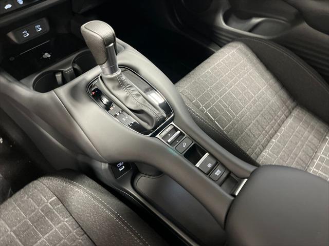 2027 Honda HR-V LX