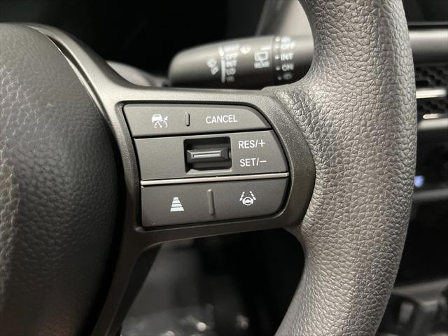 2027 Honda HR-V LX