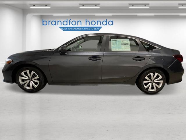 2026 Honda Civic LX
