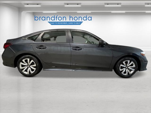 2026 Honda Civic LX