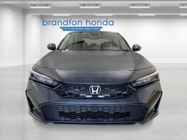 2026 Honda Civic LX