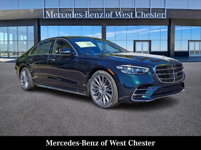 2026 Mercedes-Benz S 580 4MATIC for sale in West Chester, PA