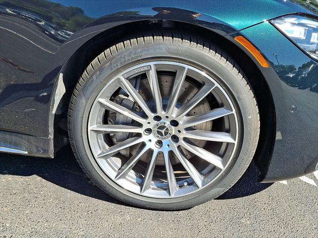 2026 Mercedes-Benz S 580 4MATIC