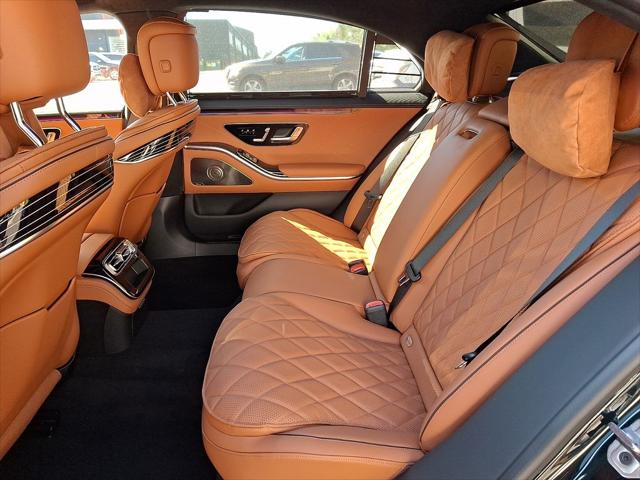 2026 Mercedes-Benz S 580 4MATIC