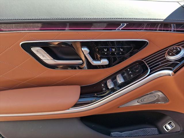2026 Mercedes-Benz S 580 4MATIC