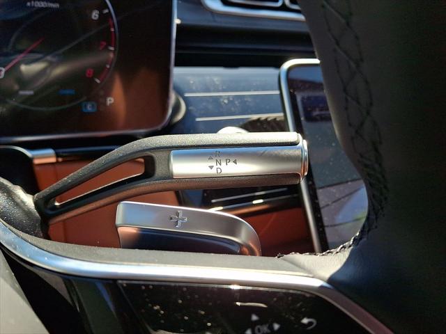2026 Mercedes-Benz S 580 4MATIC
