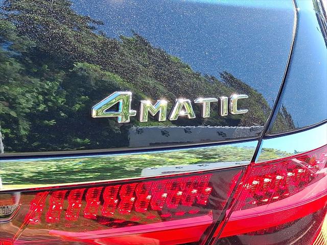 2026 Mercedes-Benz S 580 4MATIC