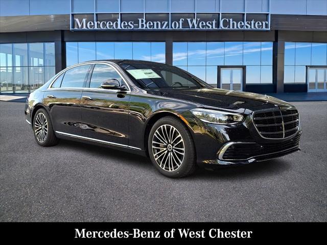2026 Mercedes-Benz S 580 4MATIC for sale in West Chester, PA