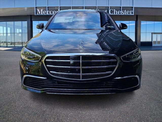 2026 Mercedes-Benz S 580 4MATIC