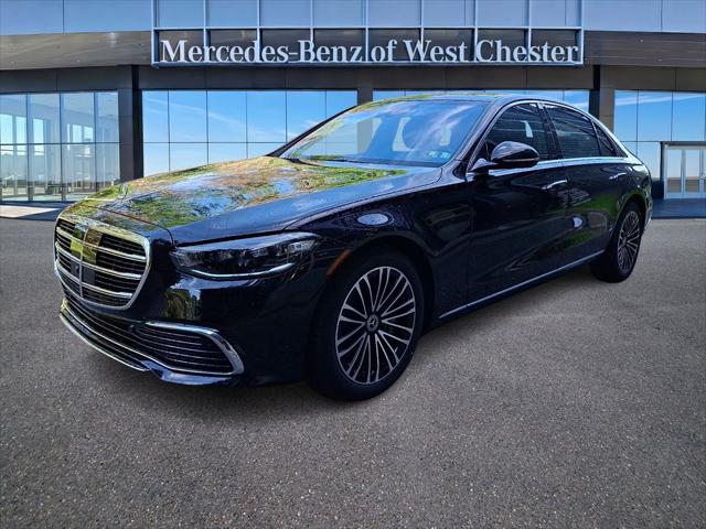 2026 Mercedes-Benz S 580 4MATIC