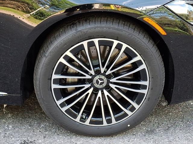2026 Mercedes-Benz S 580 4MATIC