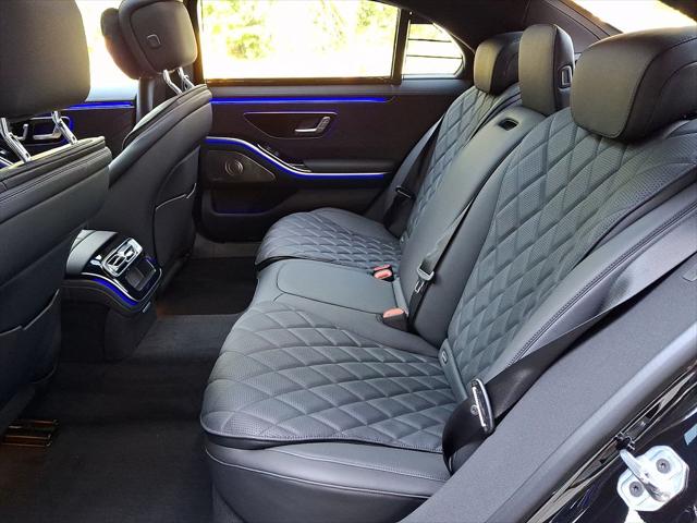 2026 Mercedes-Benz S 580 4MATIC