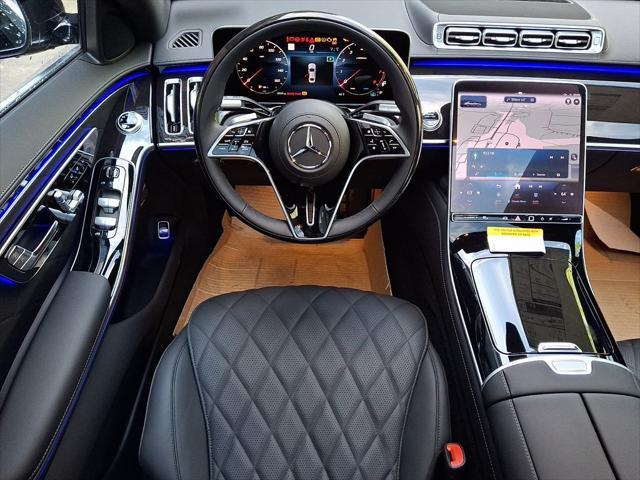 2026 Mercedes-Benz S 580 4MATIC