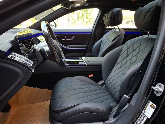 2026 Mercedes-Benz S 580 4MATIC