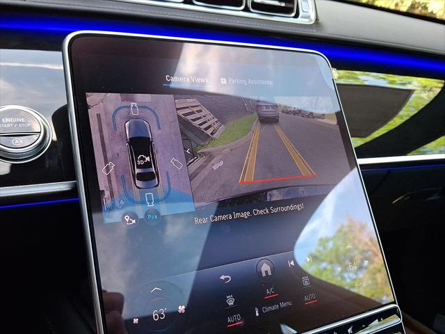 2026 Mercedes-Benz S 580 4MATIC