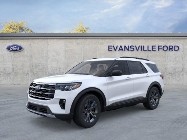 2026 Ford Explorer Active for sale in Evansville, WI
