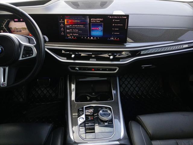 2024 BMW X5 M60i