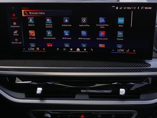 2024 BMW X5 M60i